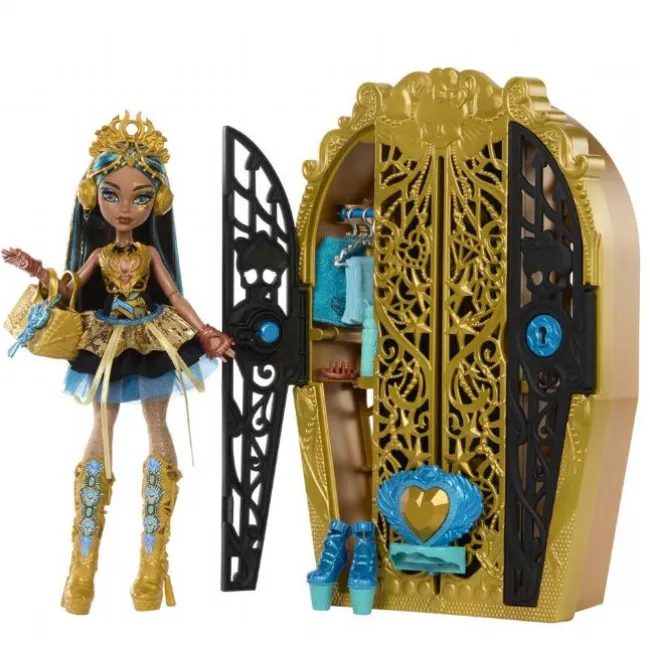 Monster High Skulltimate Cleo
