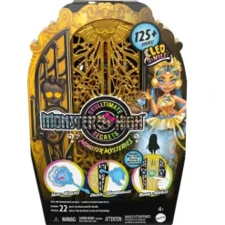 Monster High Skulltimate Cleo