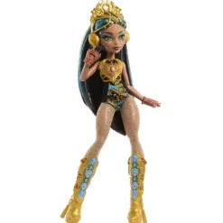 Monster High Skulltimate Cleo