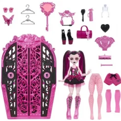 Monster High Skulltimate Draculara