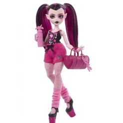 Monster High Skulltimate Draculara