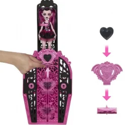 Monster High Skulltimate Draculara