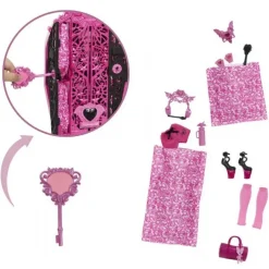Monster High Skulltimate Draculara