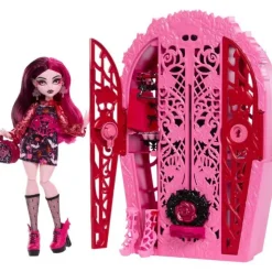 Monster High Skulltimate Draculaura