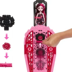 Monster High Skulltimate Draculaura