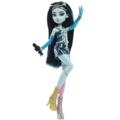 Monster High Skulltimate Frankie Dukke