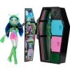 Monster High Skulltimates Ghoulia Yelps