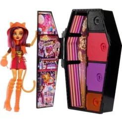 Monster High Skulltimates Toralei Stripe