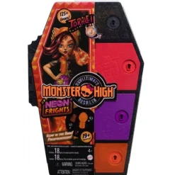 Monster High Skulltimates Toralei Stripe