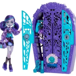 Monster High Skulltimate Twyla