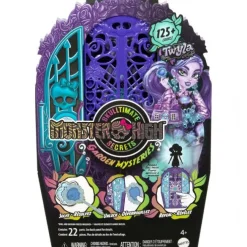 Monster High Skulltimate Twyla