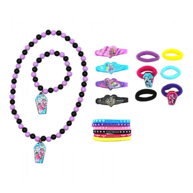 Monster High Smykkesæt med 18 Dele