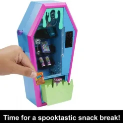 Monster High Student Lounge Playset