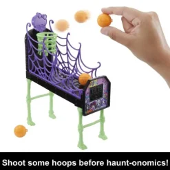 Monster High Student Lounge Playset