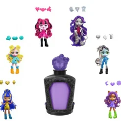 Monster High Surprise Potions Mini Dukke