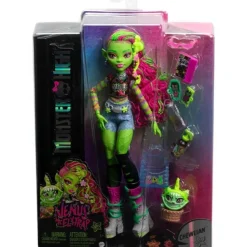 Monster High Venus McFlytrap Dukke