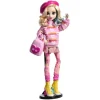 Monster High x Wednesday Enid Dukke