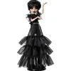 Monster High x Wednesday Ravn Dukke