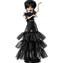 Monster High x Wednesday Ravn Dukke