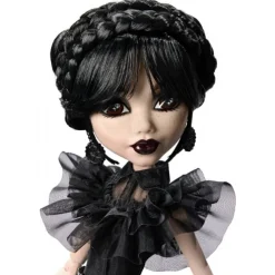 Monster High x Wednesday Ravn Dukke