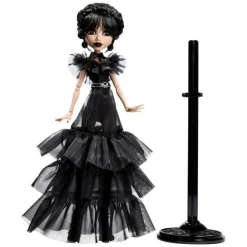 Monster High x Wednesday Ravn Dukke