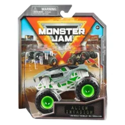 Monster Jam Alien Invasion 1:64