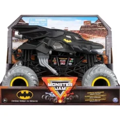 Monster Jam Batman 1:24