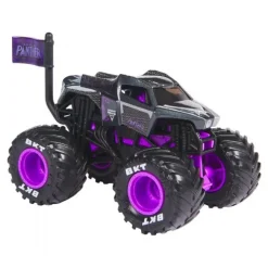Monster Jam Black Panther 1:64