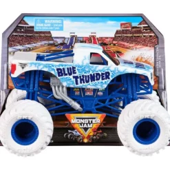 Monster Jam Blue Thunder 1:24