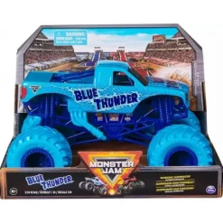 Monster Jam Blue Thunder 1:24