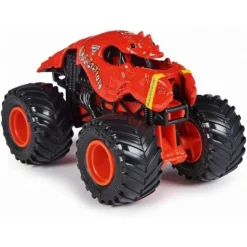 Monster Jam Crushstation 1:64