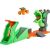 Monster Jam Dueling Dragon Stunt