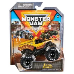 Monster Jam Earth Shaker 1:64