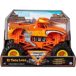 Monster Jam El Toro Loco 1:24