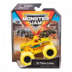 Monster Jam El Toro Loco 1:64