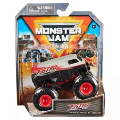Monster Jam Fastro Van 1:64