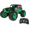 Monster Jam Fjernstyret Grave Digger1:15