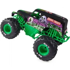 Monster Jam Fjernstyret Grave Digger1:15