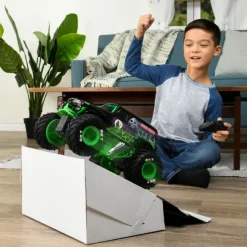 Monster Jam Fjernstyret Grave Digger1:15