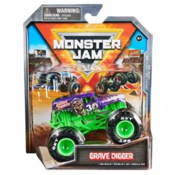 Monster Jam Grave Digger 1:64