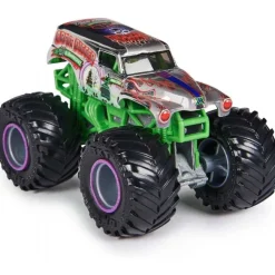 Monster Jam Grave Digger 1:64