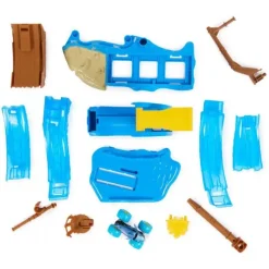 Monster Jam Loop of Doom Stunt Playset