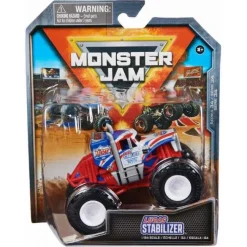 Monster Jam Lucas Stabilizer 1:64