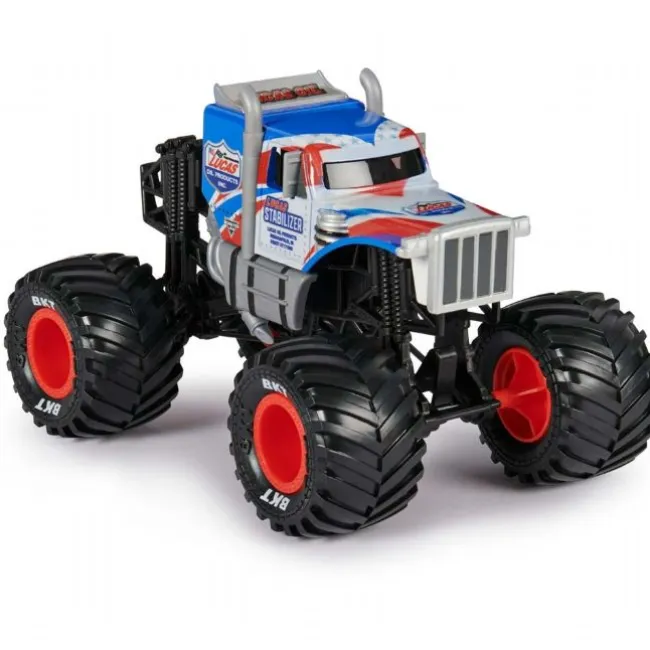 Monster Jam Lucas Stabilizer 1:24