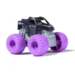 Monster Jam Marvel Mini Monster Truck 3-