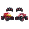 Monster Jam Marvel RC Challenge Pack