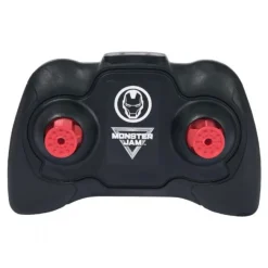 Monster Jam Marvel RC Challenge Pack