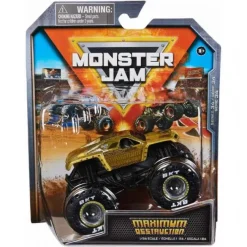 Monster Jam Maximum Destruction 1:64
