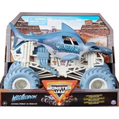 Monster Jam Megalodon 1:24