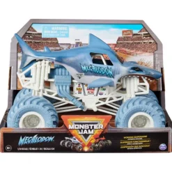 Monster Jam Megalodon  1:24